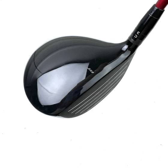 Titleist GT280 Mini Driver / 13 Degree / Denali 60 Stiff Flex
