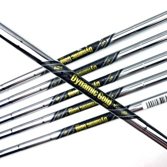 Titleist T150 2023 Irons / 5-PW / Dynamic Gold S300 Stiff Flex
