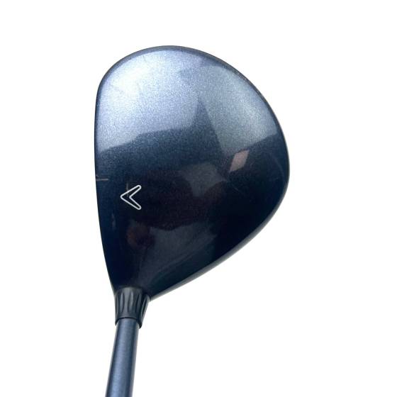 Callaway Big Bertha Steelhead 3 Driver / 10 Degree / System 3 Stiff Flex