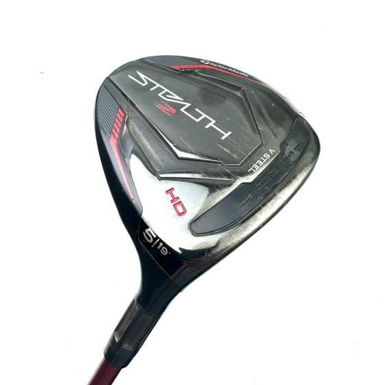 Taylormade Stealth 2 HD 5 Wood / 19 Degree / Speeder NX 50 Senior Flex