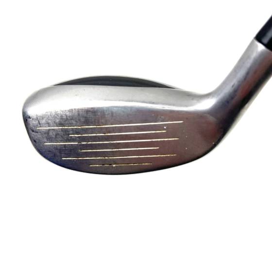 Taylormade Rescue Dual 3 Hybrid / 19 Degree / Steel Stiff Flex
