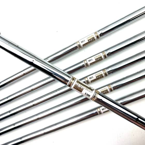 Titleist 716 AP2 Irons / 5-PW / Dynamic Gold S300 Stiff Flex