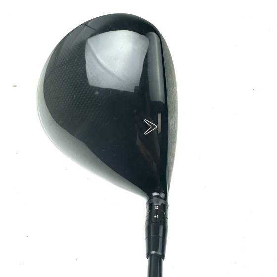 Left Handed Callaway Epic Max LS Driver Head / 9 Degree / Kal’li 60 X-Stiff Flex