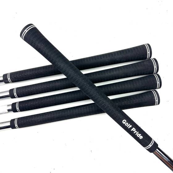 Miura MB-101 Irons / 5-9 / Project X Stiff Flex