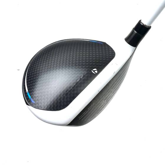 Taylormade Sim 2 Max D 7 Wood / 22 Degree / AirSpeeder 45 Senior Flex