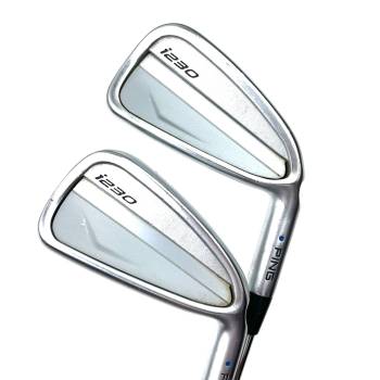 Ping i230 Irons / 4-PW+UW / Dynamic Gold 120 Stiff Flex