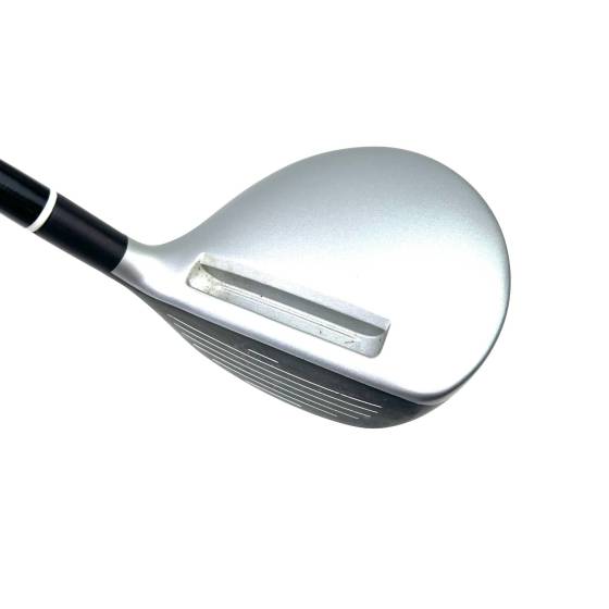 Left Handed Adams Speedline Fast 12 5 Wood / 17 Degree / Pro Launch Blue 65 Regular Flex