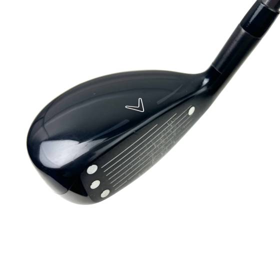 Callaway Rogue 4 Hybrid / 21 Degree / Synergy 60 Regular Flex