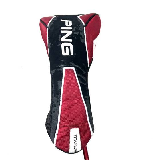 Left Handed Ping G15 Driver / 12 Degree / TFC 149 Regular Flex