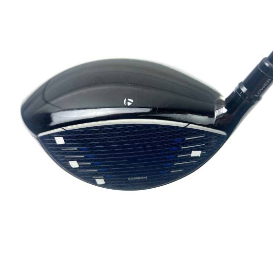 Taylormade QI10 LS Driver / 8 Degree / Atmos 5S Stiff Flex