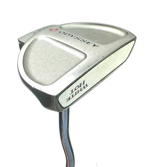 Odyssey White Hot 2 Ball Putter / 35 Inches