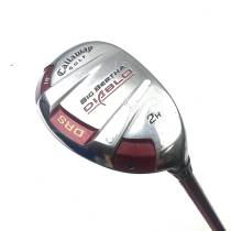 Callaway Big Bertha Diablo 2 Hybrid / 18 Degree / Callaway Regular Flex