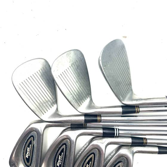 Cleveland Tour Action Irons / 4-PW / True Temper Dynamic Gold Regular Flex
