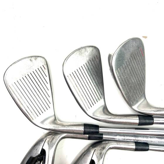 Callaway X-20 Tour Irons / 6-PW / Dynamic Gold R300 Regular Flex