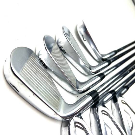 Srixon ZX4/5/7 MKII Combo Irons / 4-PW / N.S. Pro Modus 3 Tour 105 Stiff Flex