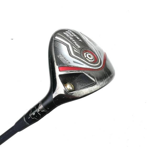 Callaway Great Big Bertha Heavenwood / 20 Degree / Atmos Regular Flex