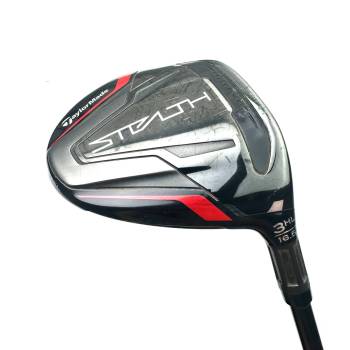 Taylormade Stealh 3 HL Wood / 16.5 Degree / Ventus Senior Flex