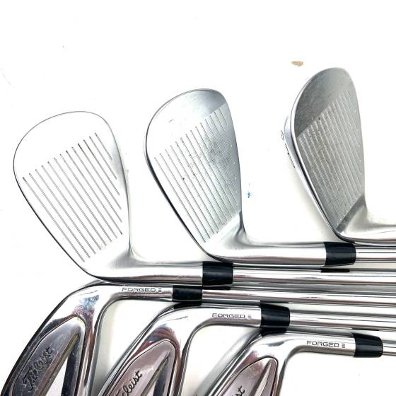 Titleist T200/T350 2023 Irons / 5-PW / Project X X-Stiff Flex
