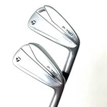 Taylormade P790 2021 Irons / 4-PW / Project X LZ Stiff Flex