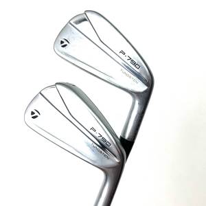 Taylormade P790 2021 Irons / 4-PW / Project X LZ Stiff Flex