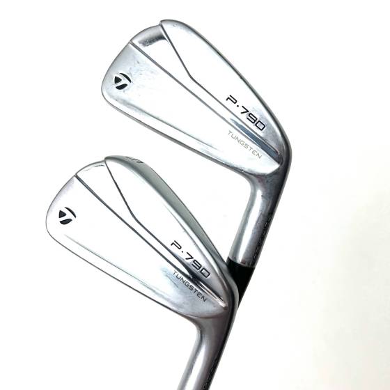 Taylormade P790 2021 Irons / 4-PW / Project X LZ Stiff Flex