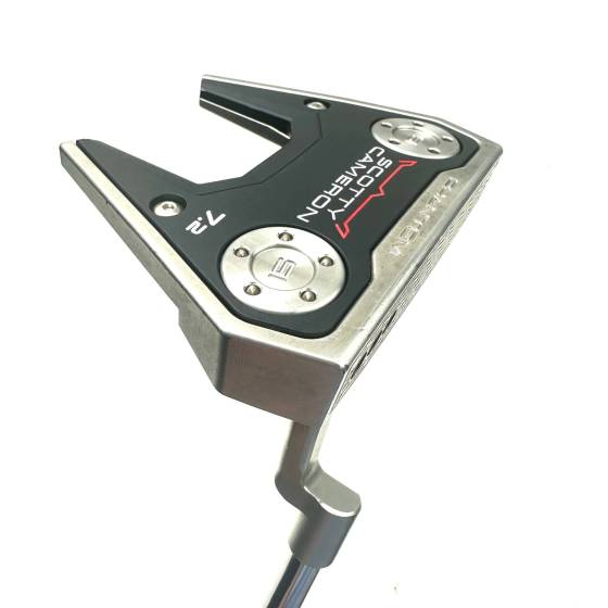 Scotty Cameron Phantom 2026 5.2 Putter / 34 Inches