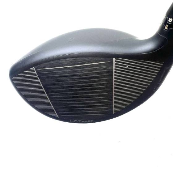 Cobra DS Adapt Max K Driver / 12 Degree / Denali 60 Stiff Flex