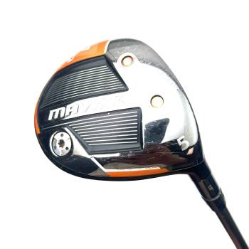 Callaway Mavrik 5 Wood / 18 Degree / Evenflow Riptide 60 Regular Flex