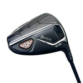 Srixon ZXI Driver / 10.5 Degree / Hzrdus Smoke RDX Regular Flex