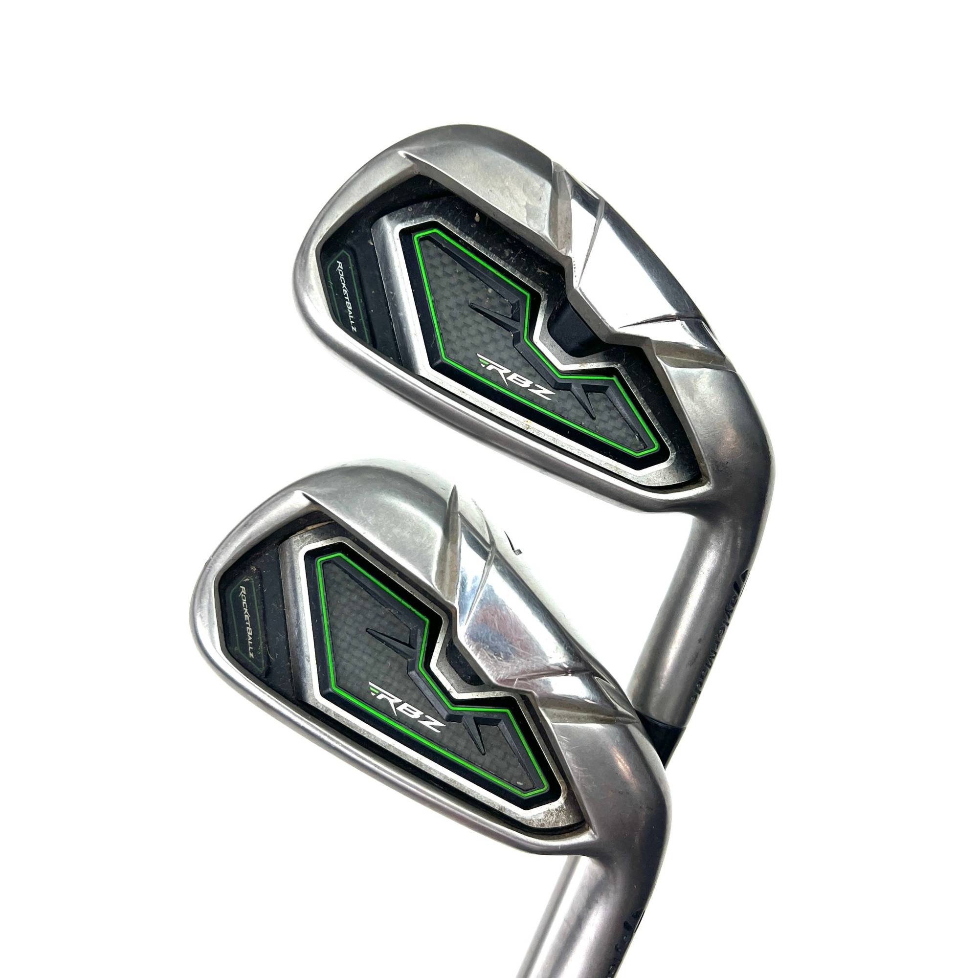TaylorMade TaylorMade Ladies TaylorMade RBZ Iron Set
