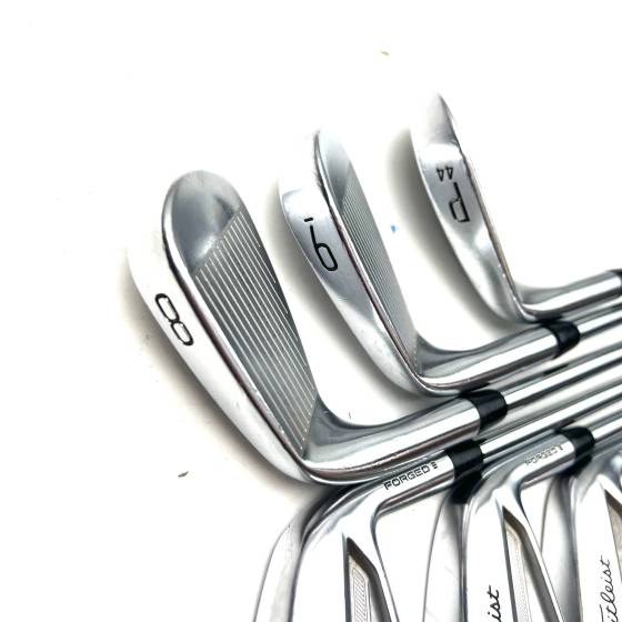 Titleist T150 2023 Irons / 5-PW / Dynamic Gold S300 Stiff Flex