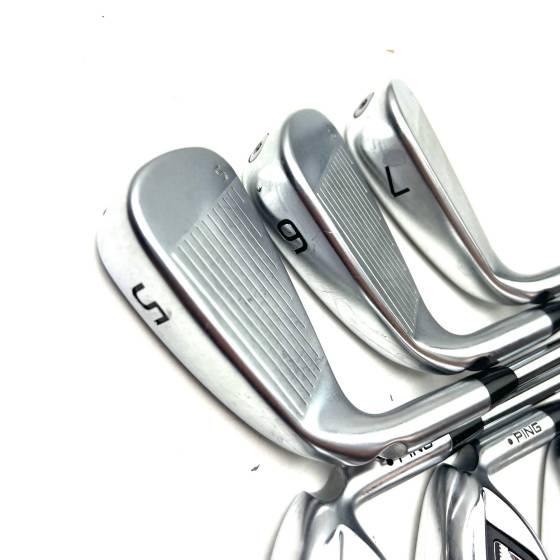 Ping G440 Irons / 5-PW / N.S. Pro Modus 3 Tour 105 Regular Flex