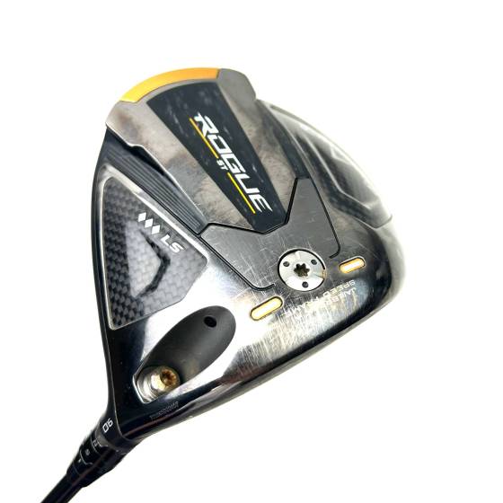Callaway Rogue ST Triple Diamond LS Driver / 9 Degree / Tensei White AV Series 65 X-Stiff Flex