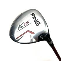 Ping K15 SF Tec 5 Wood / 19 Degree / TFC 149 Regular Flex