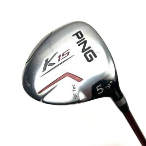 Ping K15 SF Tec 5 Wood / 19 Degree / TFC 149 Regular Flex