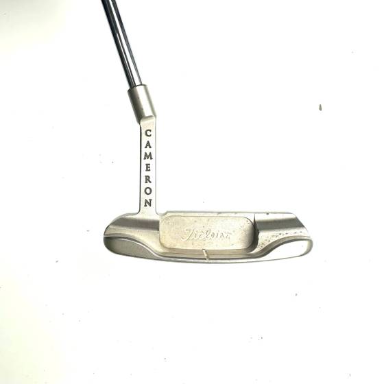 Scotty Cameron Pro Platinum Putter / 35 Inches