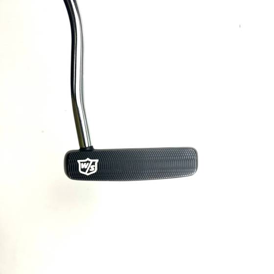 Left Handed Wilson Infinite Bucktown Putter / 34 Inches