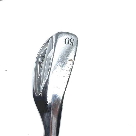 Titleist T100 Gap Wedge / 50 Degree / AMT Tour White Stiff Flex