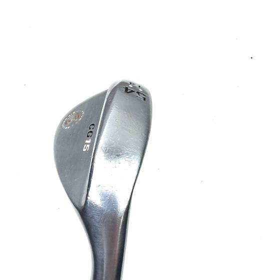 Cleveland CG15 Sand Wedge / 54 Degree / Dynamic Gold Wedge Flex