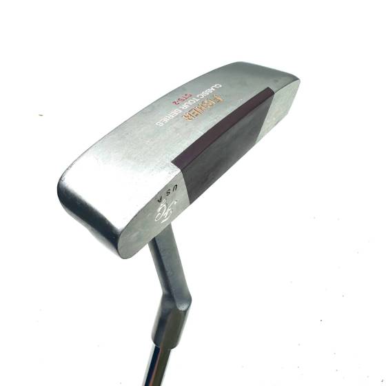 Fisher CTS-2 Putter / 34 Inches