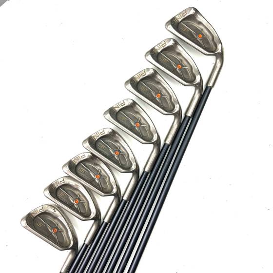 Ping ISI Irons / 4-SW / U44 Regular Flex