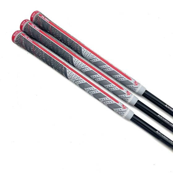 Mizuno T3 Pro Wedge Set / 50, 54, 58 / MMT 55 Senior Flex
