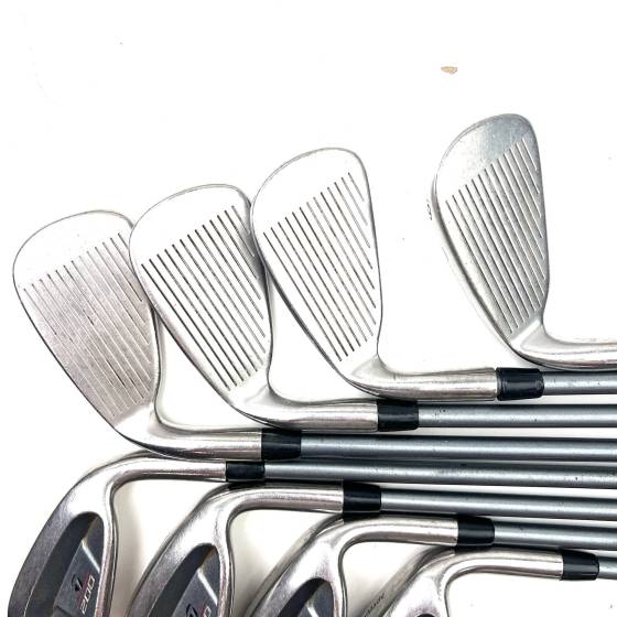 Taylormade 200 Series Irons / 3-PW / Taylormade Lite 60 Ladies Flex