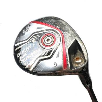 Callaway Great Big Bertha 5 Wood / 18 Degree / Bassara E42 Regular Flex