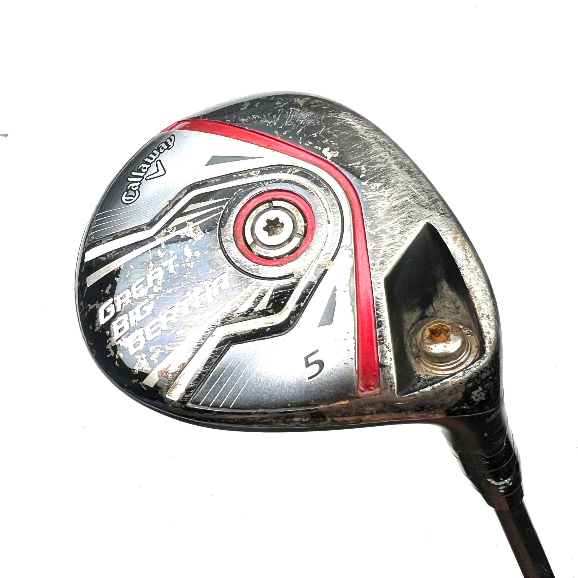 Callaway Callaway Great BIG Bertha Fairway Wood — Generation Unknown