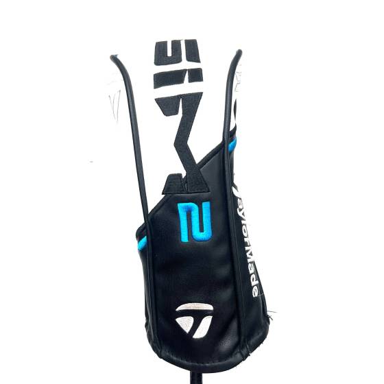 Taylormade Sim 2 Titanium 3 Wood / 15 Degree / Tensei Blue AV Series 60 Regular Flex