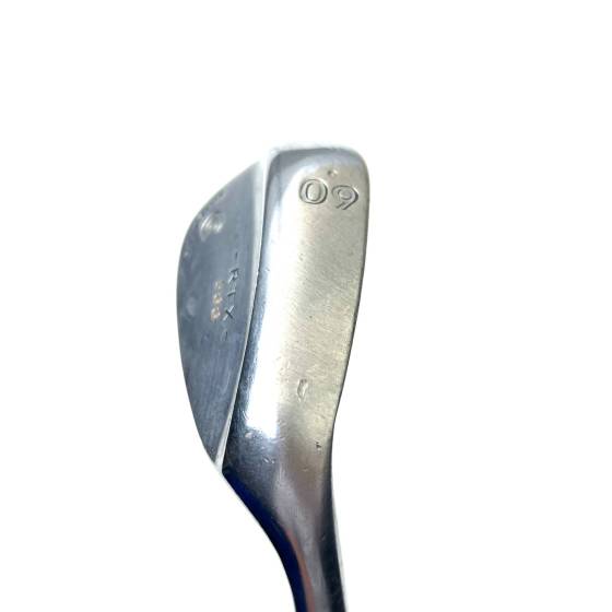 Cleveland RTX 588 Wedge Set / 50, 54, 60 Degree / Dynamic Gold Wedge Flex