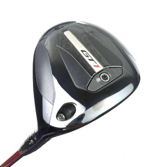 Titleist GT1 3 Wood / 15 Degree / Denali 60 Stiff Flex