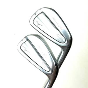 Mizuno M-13 Irons / 5-PW / KBS $-Taper 130 X-Stiff Flex