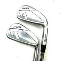 Ping I540 Irons / 5-UW / Dynamic Gold Mid R300 Regular Flex